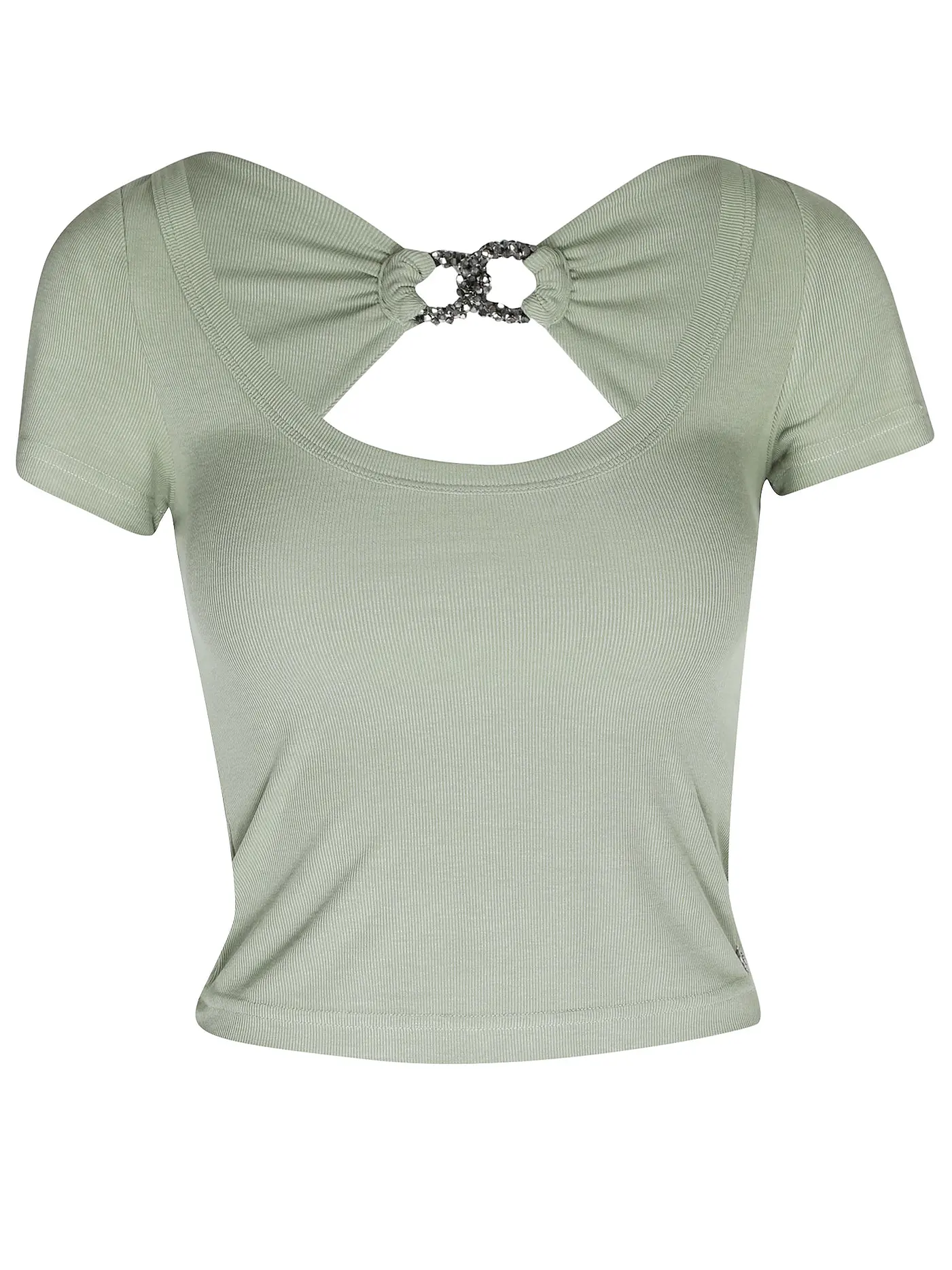GUESS | T-Shirt Cropped Fit | 